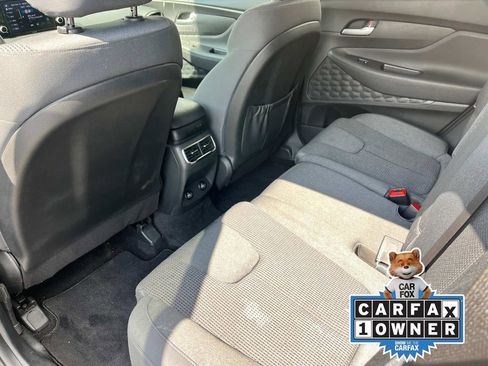 Used 2022 Hyundai Santa Fe SEL w/ Convenience Package image 16