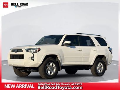 Used 2023 Toyota 4Runner SR5 w/ Wilderness Package (TMS)