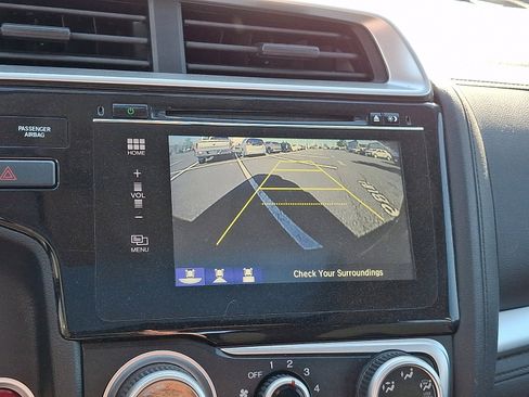 Used 2017 Honda Fit EX image 18