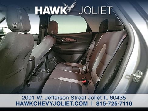 Used 2025 Chevrolet TrailBlazer LT AWD/4WD image 10