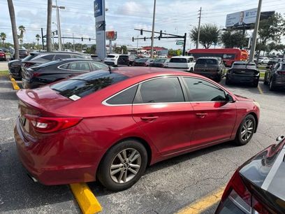 Used 2017 Hyundai Sonata SE