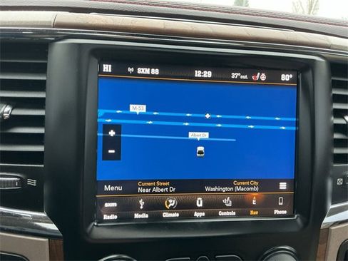 Used 2018 RAM 3500 Laramie Longhorn w/ Max Tow Package image 24