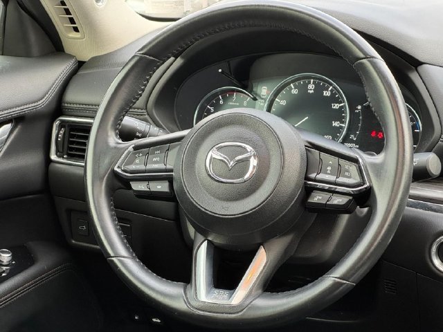 Used 2021 MAZDA CX-5 Grand Touring AWD/4WD image 15