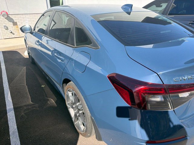 Used 2025 Honda Civic Sport Touring image 9