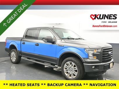 Used 2016 Ford F150 XLT w/ Equipment Group 302A Luxury