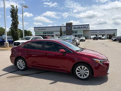 Used 2024 Toyota Corolla XLE