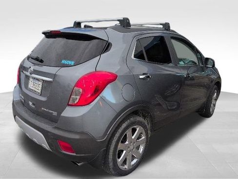 Used 2013 Buick Encore Leather AWD/4WD image 5