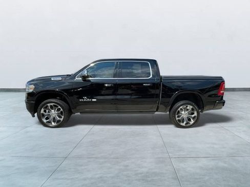 Used 2020 RAM 1500 Limited AWD/4WD image 4