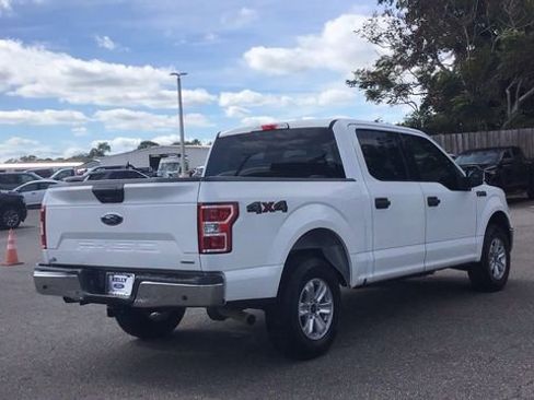 Used 2019 Ford F150 XLT image 5