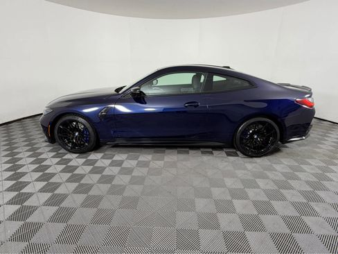 Certified 2024 BMW M4 Coupe w/ Executive Package image 6