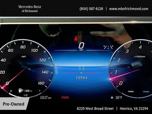 Used 2025 Mercedes-Benz GLS 580 4MATIC image 23