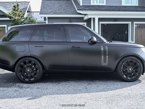 Used 2023 Land Rover Range Rover SE AWD/4WD image 9