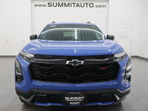 Used 2025 Chevrolet Equinox RS w/ Safety and Technology Package AWD/4WD image 27