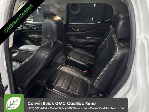 Certified 2023 GMC Acadia Denali w/ Denali Technology Package AWD/4WD image 28