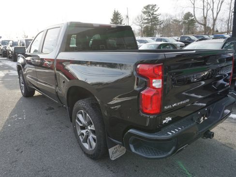 Used 2019 Chevrolet Silverado 1500 RST image 9