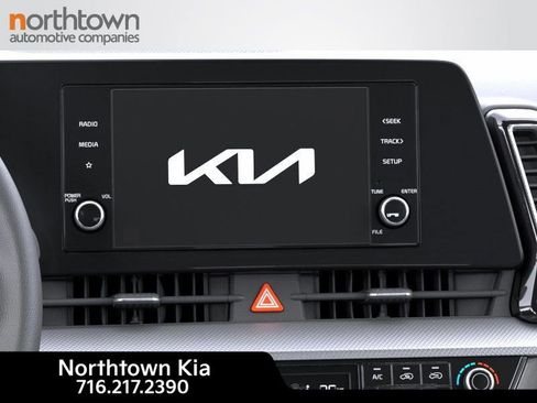 New 2025 Kia Sportage LX AWD/4WD image 21