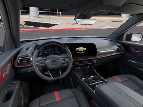 New 2027 Chevrolet Traverse RS w/ LPO, Floor Liner Package FWD image 15