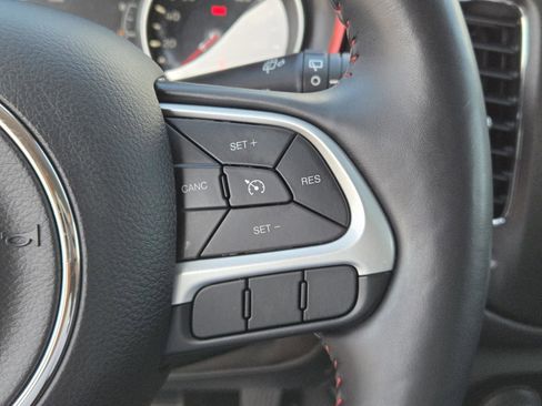 Certified 2018 Jeep Compass Trailhawk w/ Navigation Group image 19