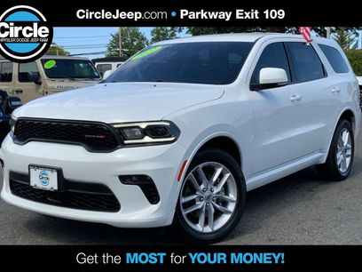 Certified 2022 Dodge Durango GT