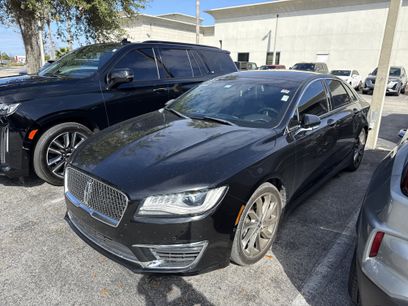 Used 2017 Lincoln MKZ Reserve w/ Drivers Package