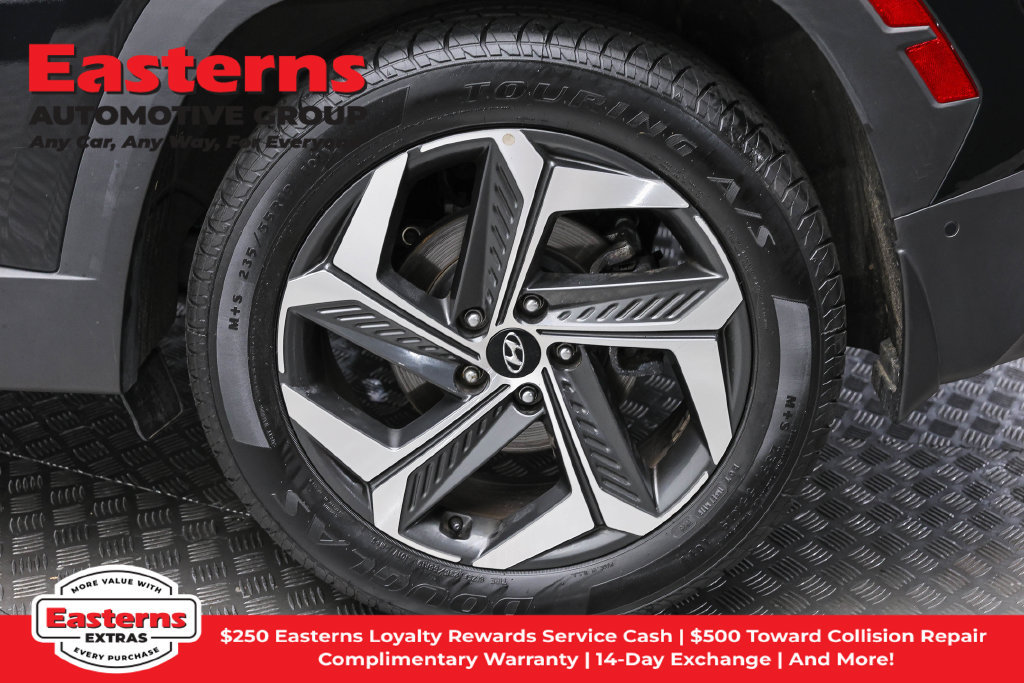 Used 2022 Hyundai Tucson Limited FWD image 9