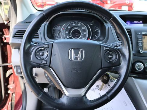 Used 2012 Honda CR-V EX-L image 25