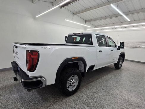 Used 2024 GMC Sierra 2500 Pro w/ Fleet Convenience Package AWD/4WD image 7