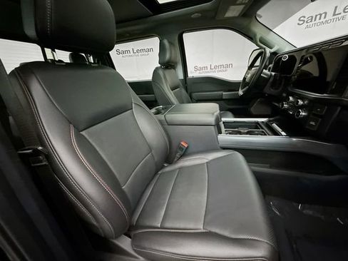 Used 2024 Ford F250 Lariat w/ Lariat Ultimate Package image 30