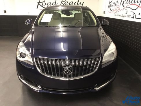 Used 2017 Buick Regal Premium w/ Driver Confidence Package #1 image 4