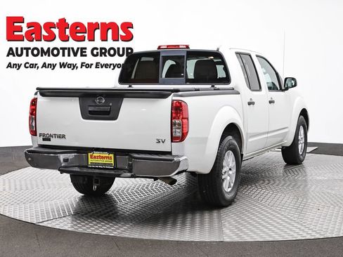 Used 2019 Nissan Frontier SV RWD image 5