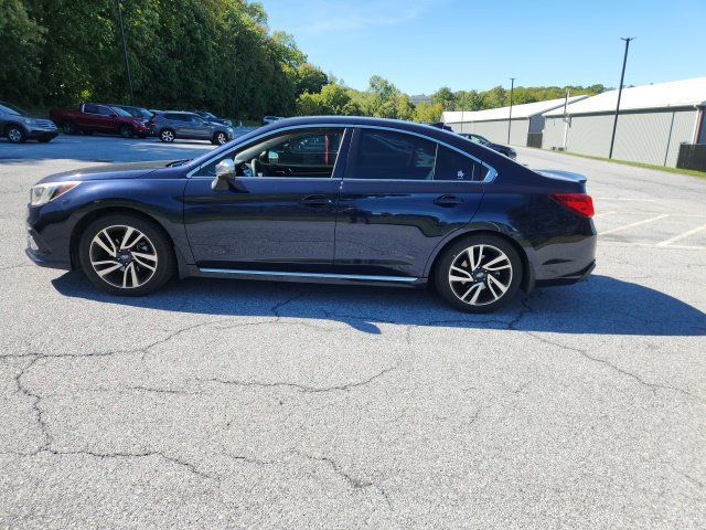 Used 2018 Subaru Legacy 2.5i Sport AWD/4WD image 6