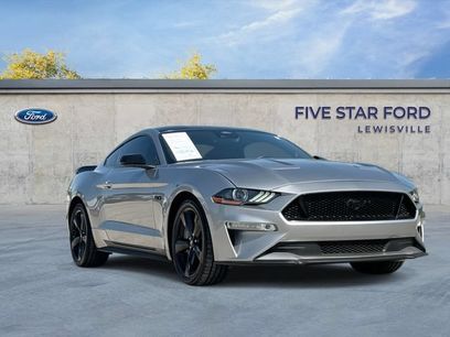 Certified 2021 Ford Mustang GT w/ Equipment Group 301A