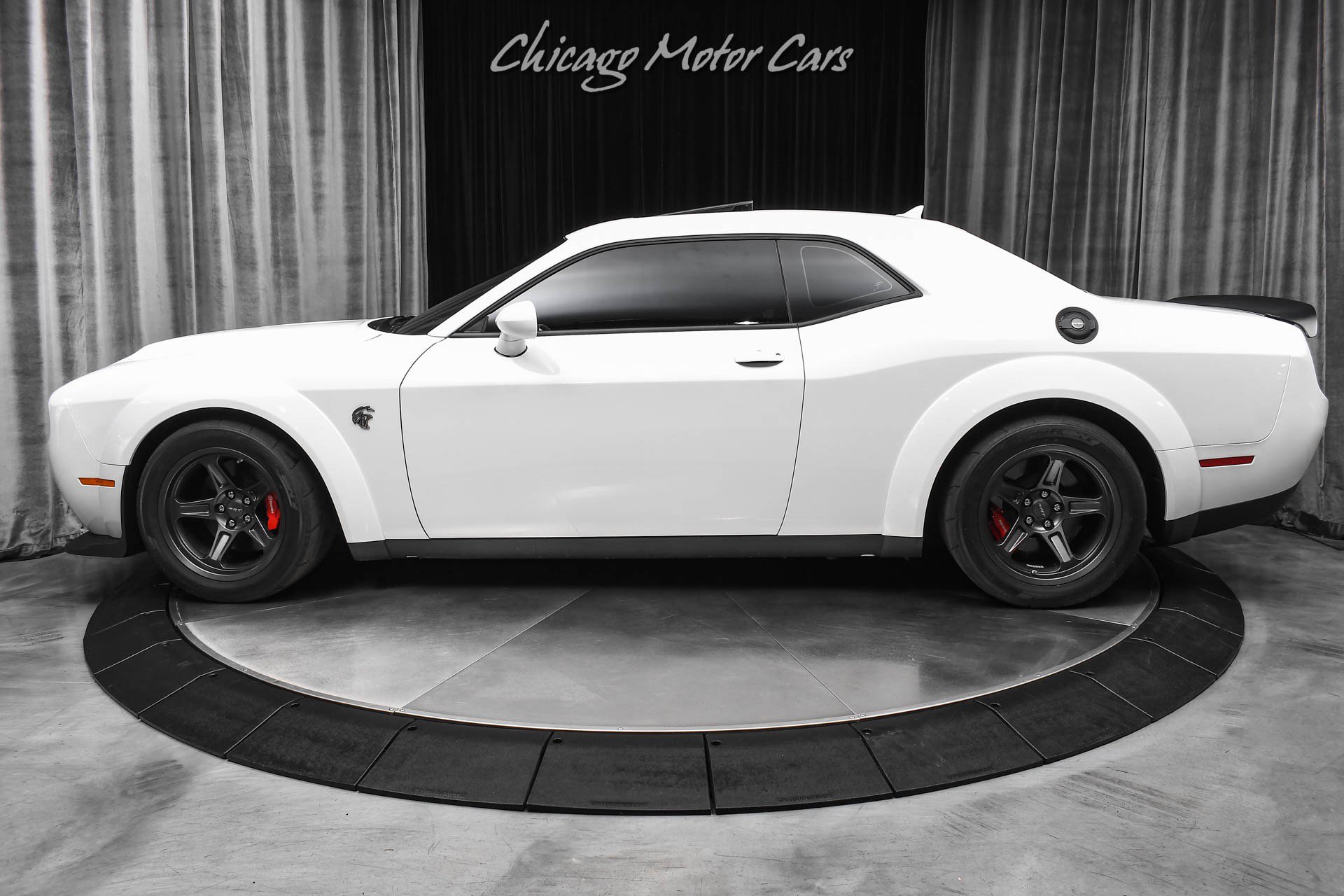 Used 2022 Dodge Challenger SRT Super Stock RWD image 30