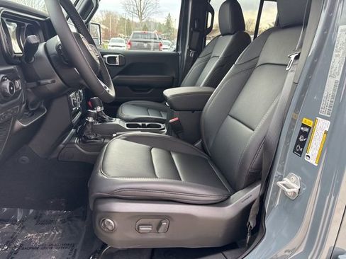 New 2026 Jeep Wrangler Sahara image 9