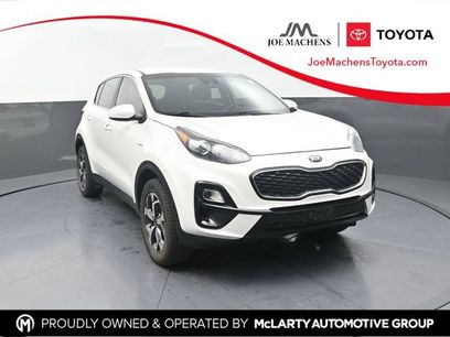 Used 2020 Kia Sportage LX
