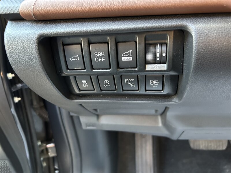 Used 2023 Subaru Forester Touring AWD/4WD image 35