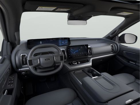 New 2026 Ford Expedition Platinum w/ Stealth Appearance Package AWD/4WD image 9
