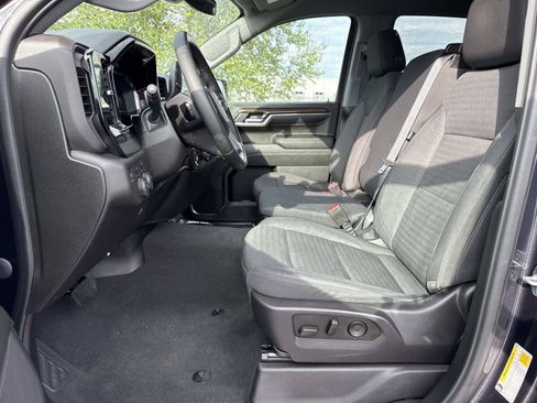 Used 2023 Chevrolet Silverado 1500 LT w/ LPO, Dark Essentials Package AWD/4WD image 23