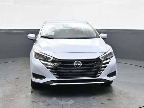 Certified 2025 Nissan Versa SV w/ Trunk Package FWD image 14