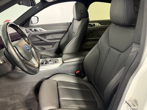 Used 2023 BMW i4 eDrive40 RWD image 21