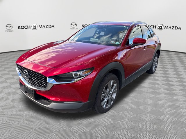 Certified 2023 MAZDA CX-30 AWD 2.5 S w/ Premium Package image 3