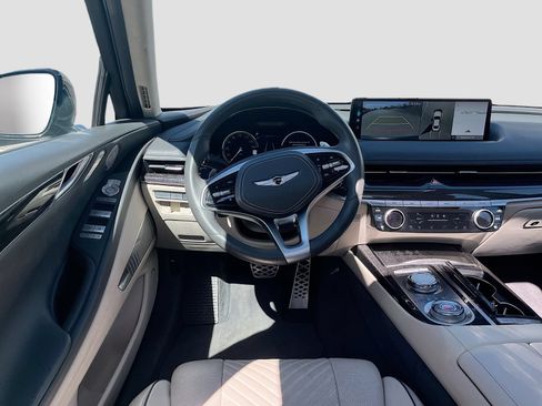 Used 2024 Genesis G80 3.5T Sport AWD/4WD image 23
