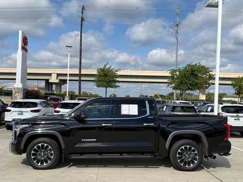 Used 2026 Toyota Tundra Limited RWD image 7
