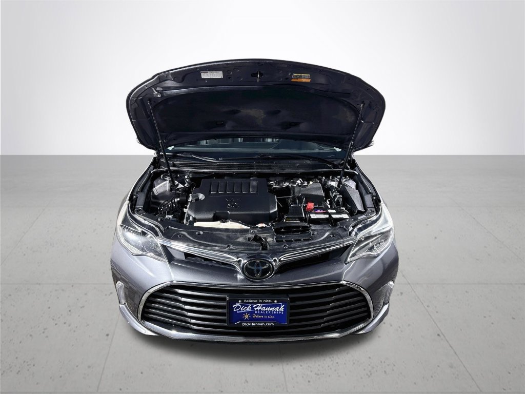 Used 2016 Toyota Avalon Limited w/ Toyota Safety Sense Package FWD image 23