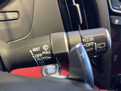 New 2025 Acura RDX AWD w/ A-Spec & Advance Pkg image 23