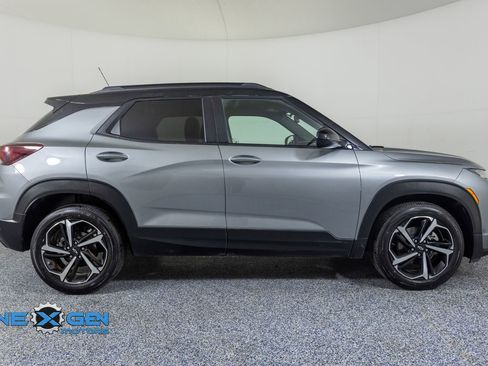 Used 2023 Chevrolet TrailBlazer RS FWD image 8