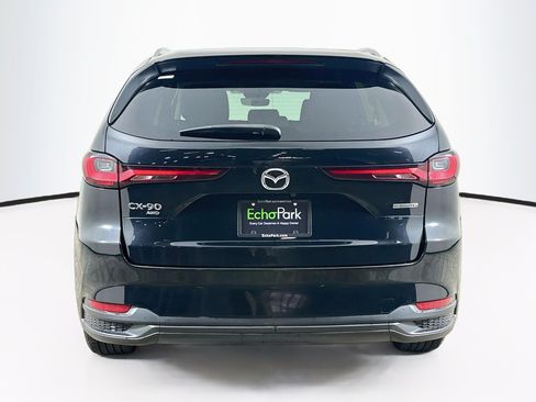 Used 2025 MAZDA CX-90 3.3 Turbo w/ Select Package AWD/4WD image 7