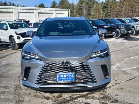 Used 2023 Lexus RX 350 Premium Plus w/ Accessory Package (Z1) image 22