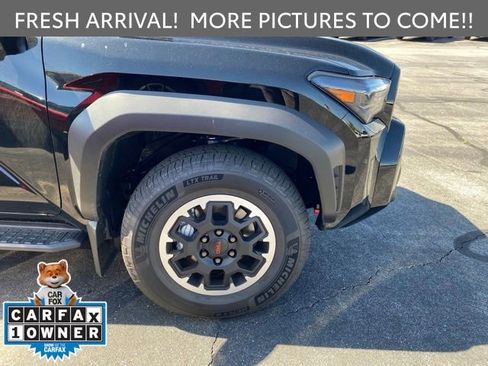 Certified 2026 Toyota 4Runner TRD Off-Road Premium AWD/4WD image 10