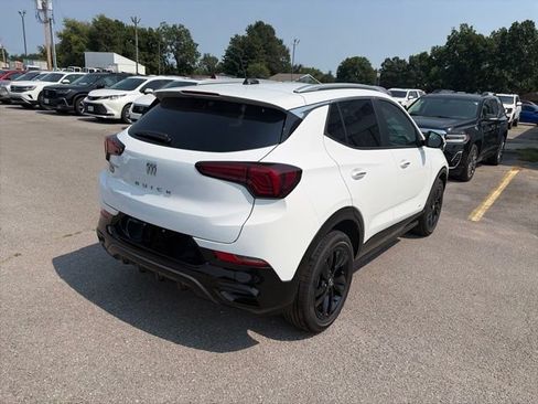 New 2026 Buick Encore GX Sport Touring w/ Comfort Package FWD image 6